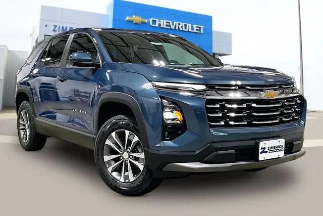 2026 Chevrolet Equinox FWD LT for sale in Sun Prairie, WI
