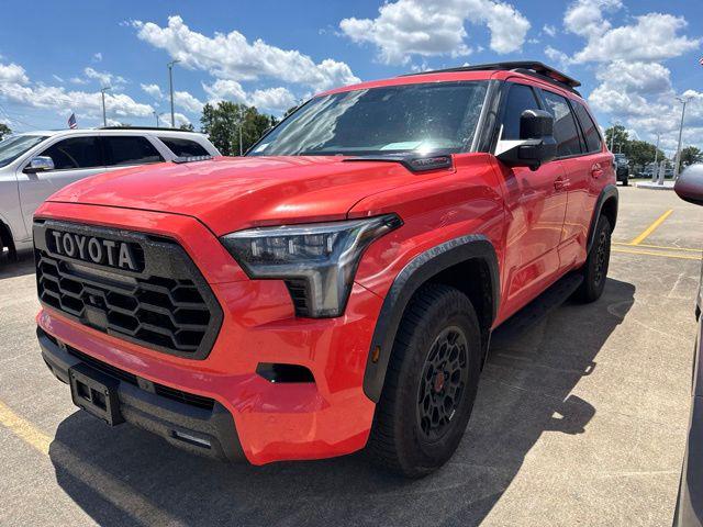 2023 Toyota Sequoia TRD Pro for sale in Jasper, IN