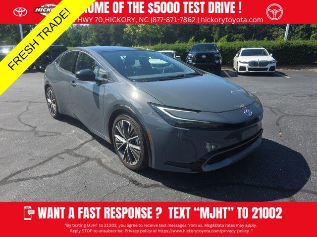 2024 Toyota Prius XLE for sale in Hickory, NC