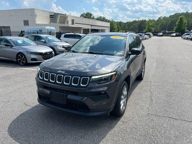 2022 Jeep Compass Latitude Lux 4x4 for sale in Warrenville, SC