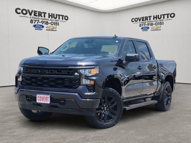 2023 Chevrolet Silverado 1500 2WD Crew Cab Short Bed Custom for sale in Austin, TX