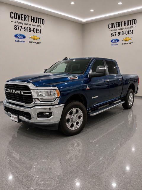 2024 Ram 2500 Big Horn Crew Cab 4x4 6'4" Box for sale in Austin, TX