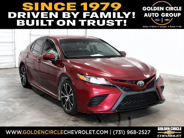 2018 Toyota Camry SE for sale in Jackson, TN