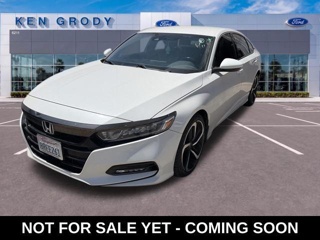 2020 Honda Accord Sport for sale in Buena Park, CA