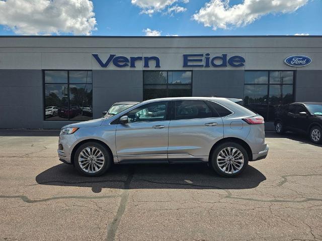 2024 Ford Edge Titanium for sale in Mitchell, SD