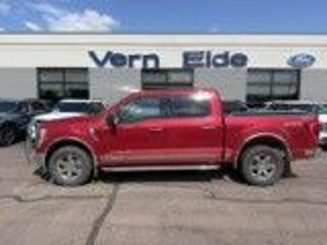2022 Ford F-150 XLT for sale in Mitchell, SD
