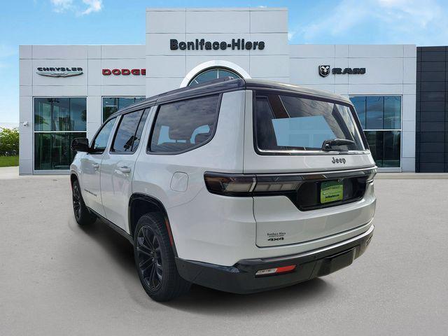 2026 Wagoneer Grand Wagoneer GRAND WAGONEER SUMMIT RESERVE 4X4 2026 Wagoneer Grand Wagoneer GRAND WAGONEER SUMMIT RESERVE 4X4