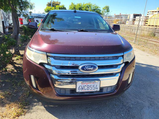 2011 Ford Edge Limited