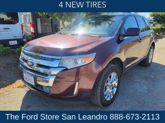 2011 Ford Edge Limited