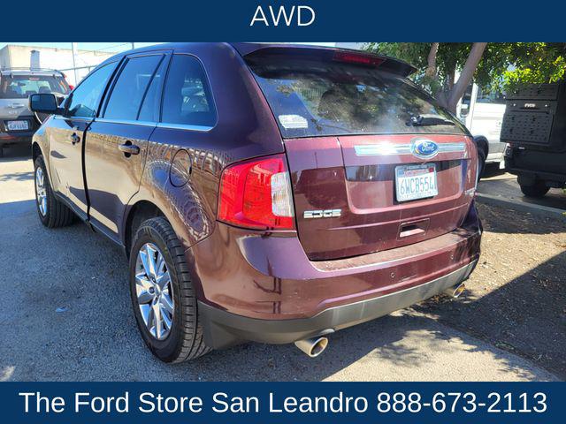 2011 Ford Edge Limited