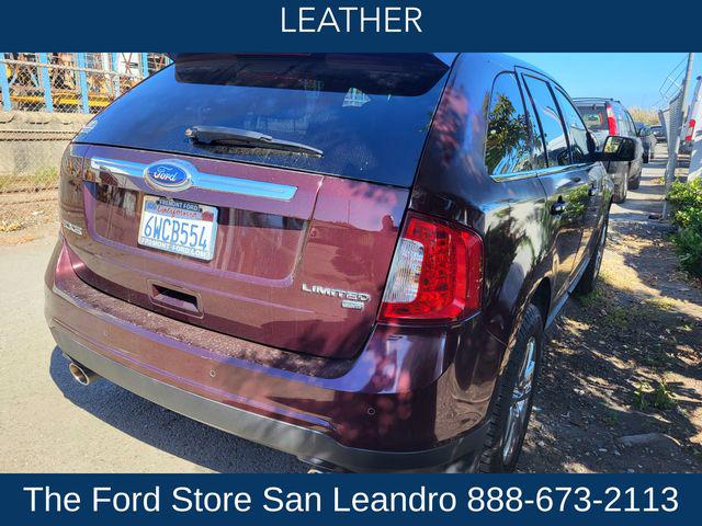 2011 Ford Edge Limited