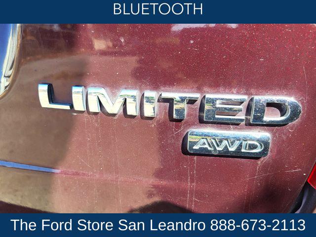 2011 Ford Edge Limited