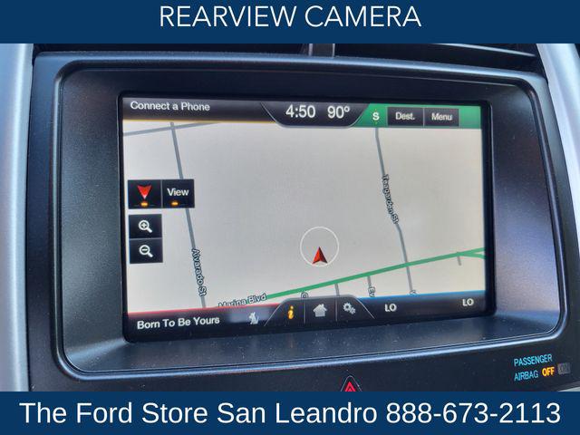 2011 Ford Edge Limited