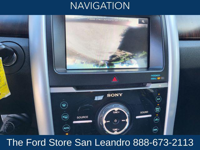 2011 Ford Edge Limited