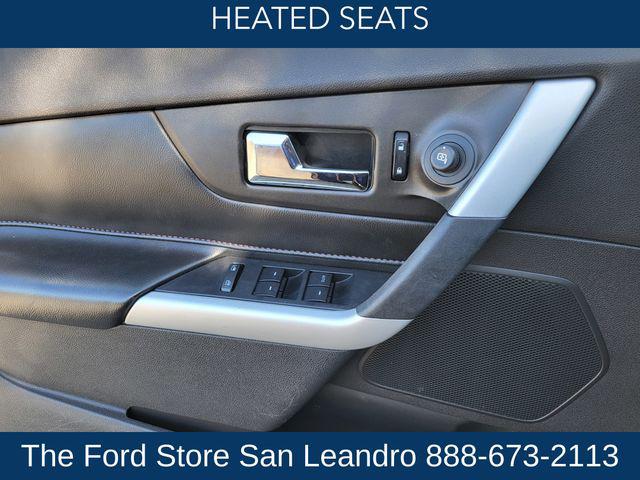 2011 Ford Edge Limited