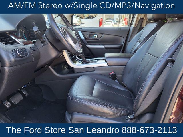 2011 Ford Edge Limited