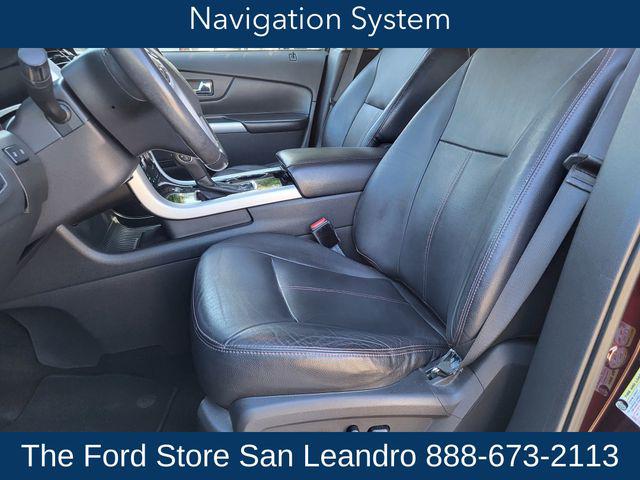 2011 Ford Edge Limited