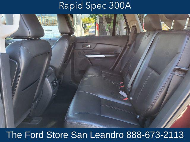 2011 Ford Edge Limited