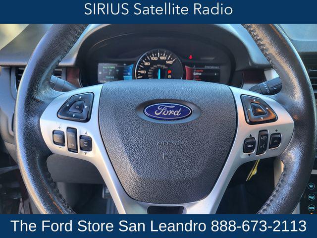 2011 Ford Edge Limited