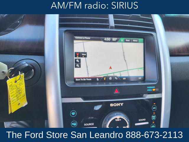 2011 Ford Edge Limited