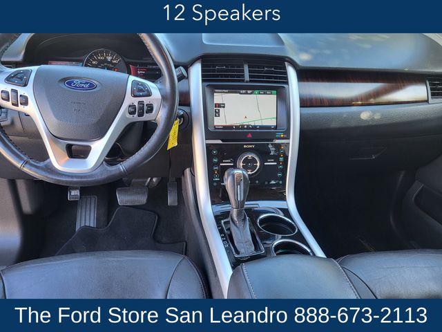 2011 Ford Edge Limited