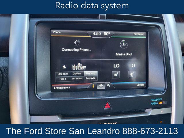 2011 Ford Edge Limited