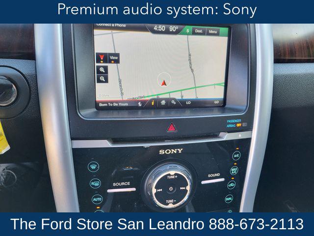 2011 Ford Edge Limited
