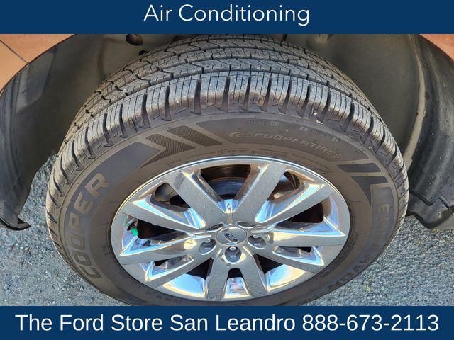 2011 Ford Edge Limited