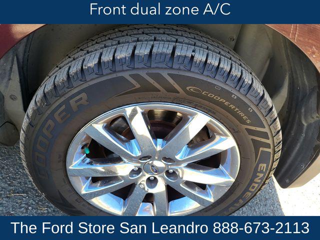 2011 Ford Edge Limited