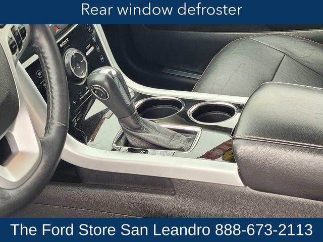 2011 Ford Edge Limited