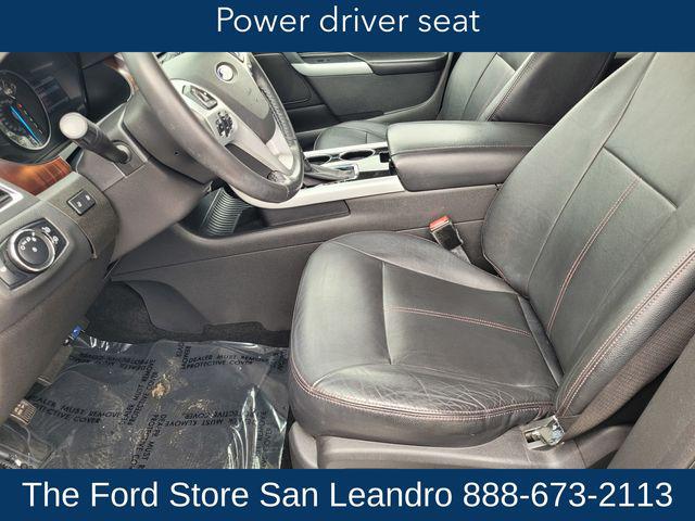 2011 Ford Edge Limited