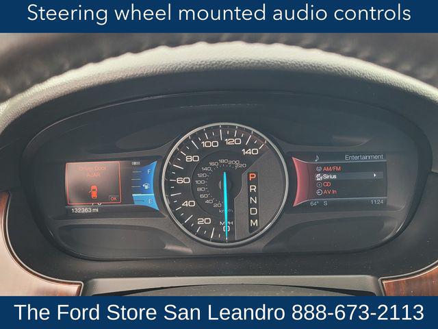 2011 Ford Edge Limited