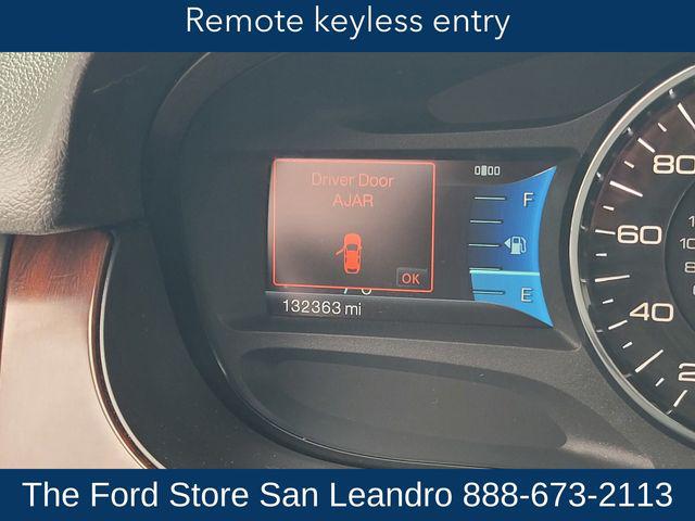 2011 Ford Edge Limited