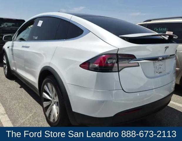 2020 Tesla Model X Long Range Dual Motor All-Wheel Drive