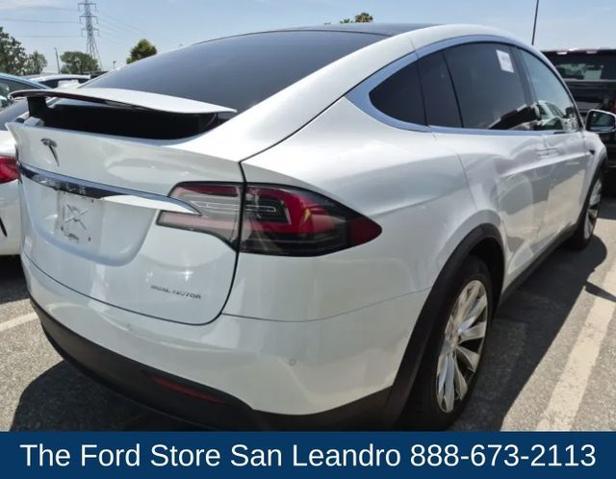 2020 Tesla Model X Long Range Dual Motor All-Wheel Drive