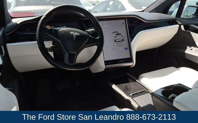 2020 Tesla Model X Long Range Dual Motor All-Wheel Drive