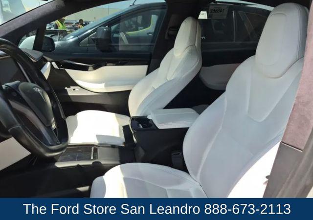 2020 Tesla Model X Long Range Dual Motor All-Wheel Drive