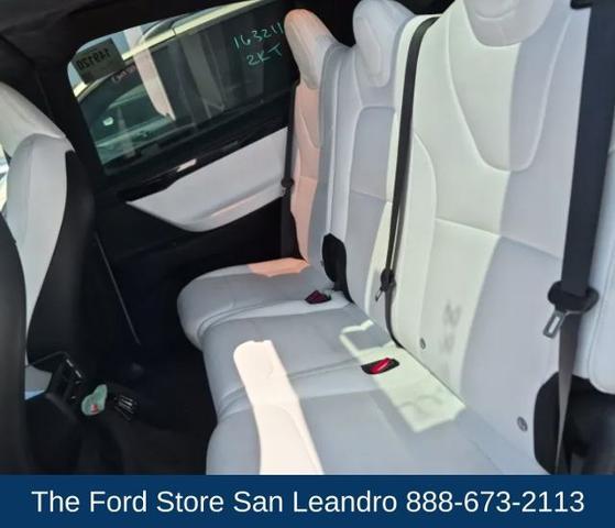 2020 Tesla Model X Long Range Dual Motor All-Wheel Drive