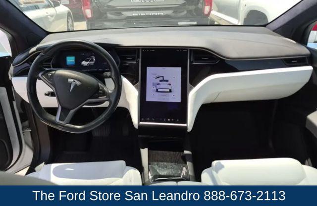 2020 Tesla Model X Long Range Dual Motor All-Wheel Drive