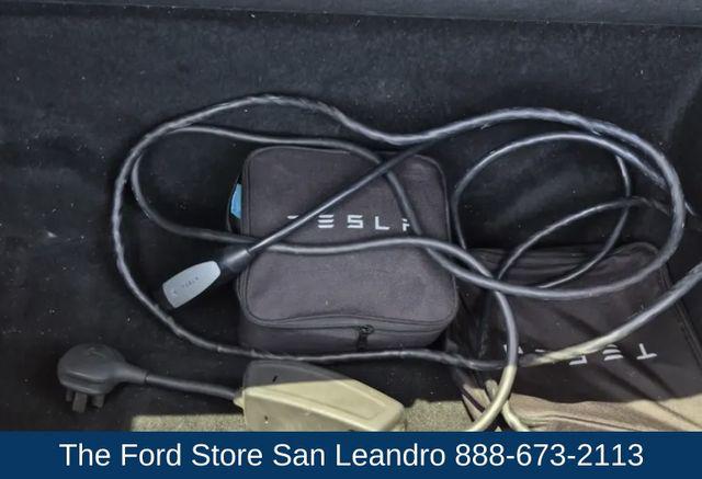 2020 Tesla Model X Long Range Dual Motor All-Wheel Drive