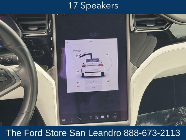 2020 Tesla Model X Long Range Dual Motor All-Wheel Drive