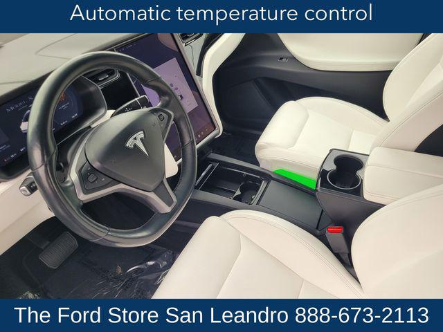 2020 Tesla Model X Long Range Dual Motor All-Wheel Drive
