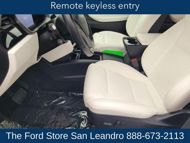 2020 Tesla Model X Long Range Dual Motor All-Wheel Drive