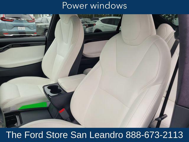 2020 Tesla Model X Long Range Dual Motor All-Wheel Drive