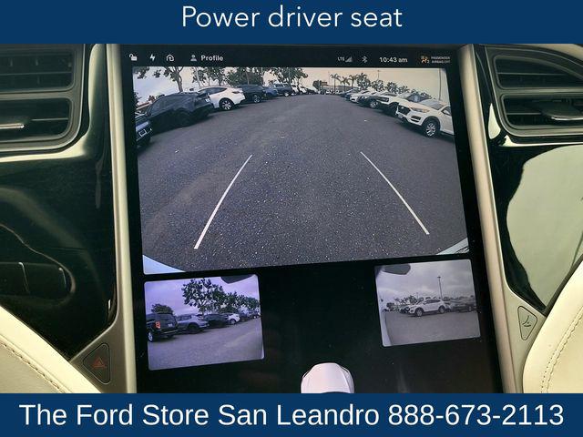 2020 Tesla Model X Long Range Dual Motor All-Wheel Drive