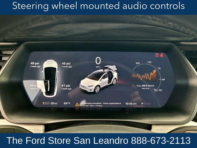 2020 Tesla Model X Long Range Dual Motor All-Wheel Drive