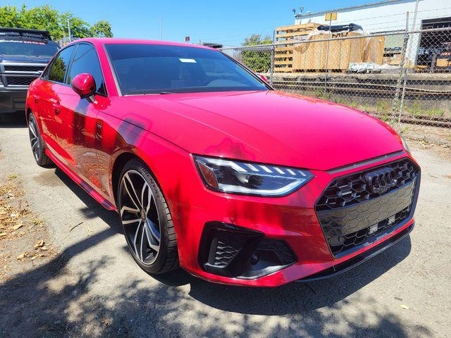2021 Audi A4 Premium Plus 45 TFSI S line quattro S tronic for sale in San Leandro, CA