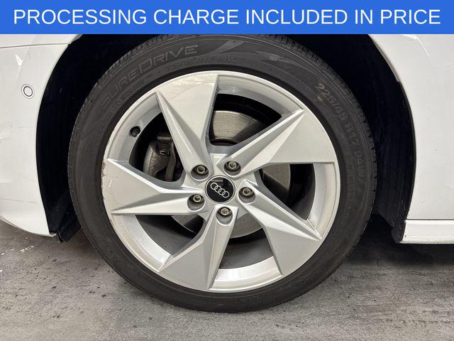 2024 Audi A3 Premium 40 TFSI Front-Wheel Drive S tronic