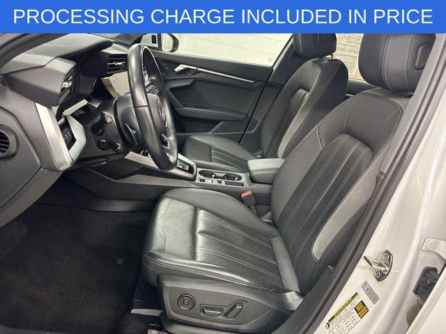 2024 Audi A3 Premium 40 TFSI Front-Wheel Drive S tronic