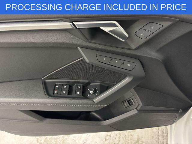 2024 Audi A3 Premium 40 TFSI Front-Wheel Drive S tronic